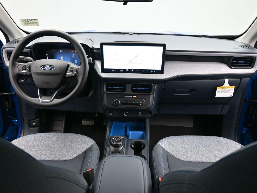 new 2025 Ford Maverick car, priced at $29,984