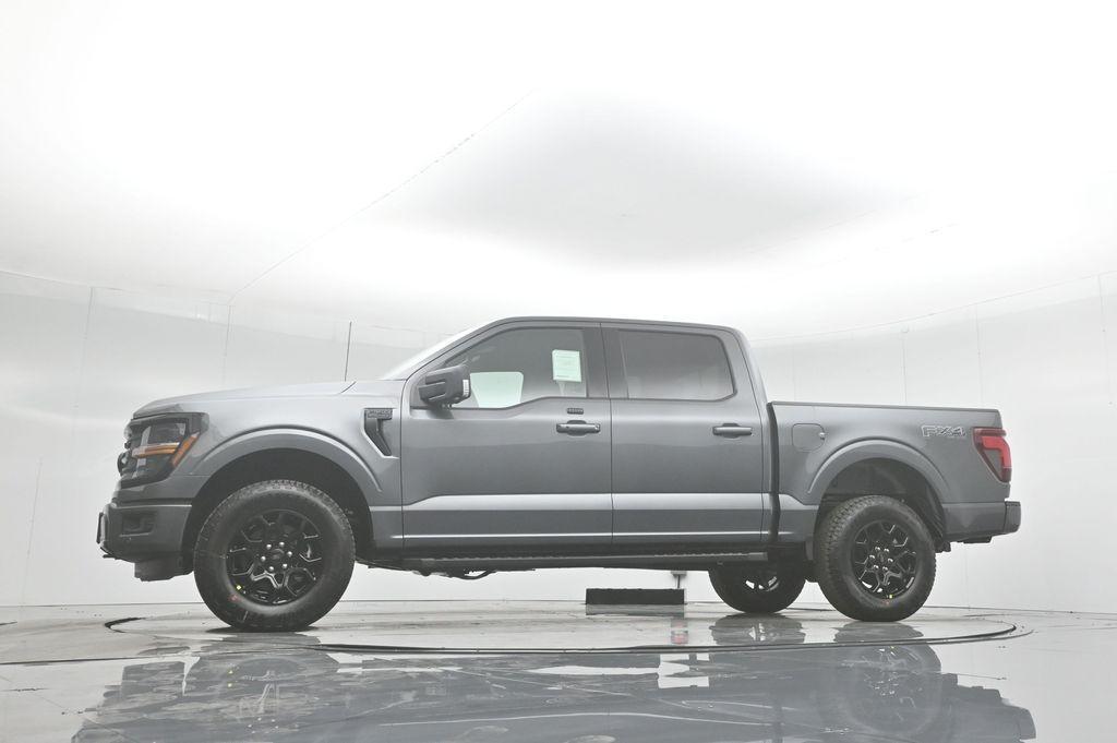 new 2025 Ford F-150 car, priced at $55,498
