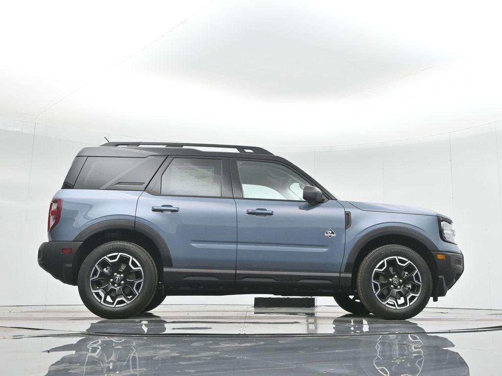 new 2025 Ford Bronco Sport car, priced at $39,480