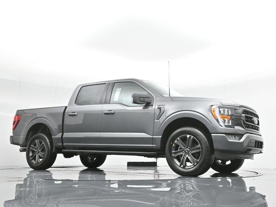new 2023 Ford F-150 car, priced at $59,925
