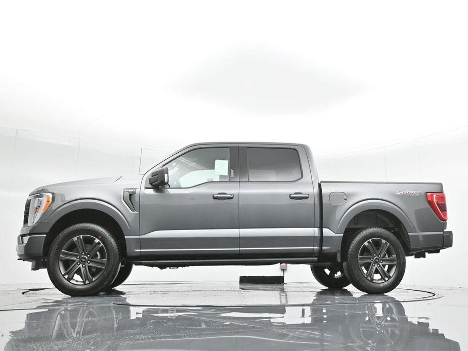 new 2023 Ford F-150 car, priced at $59,925