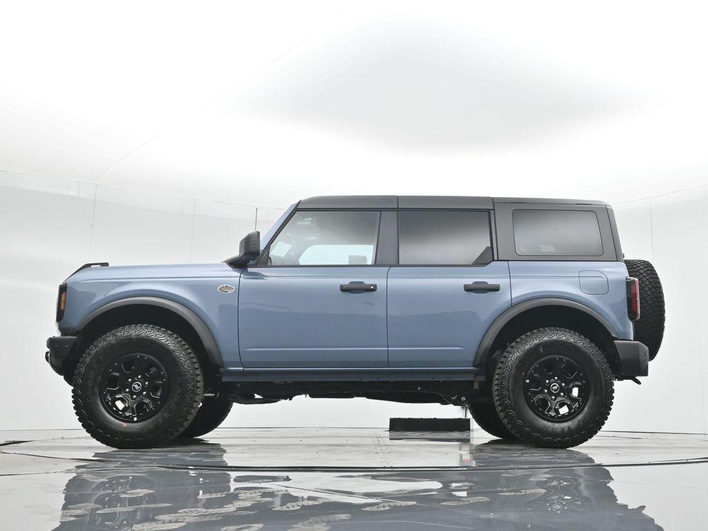 new 2024 Ford Bronco car, priced at $66,005