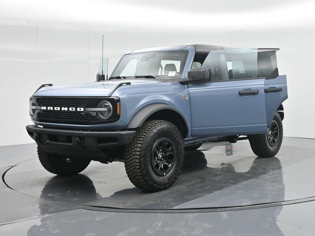 new 2024 Ford Bronco car, priced at $66,005