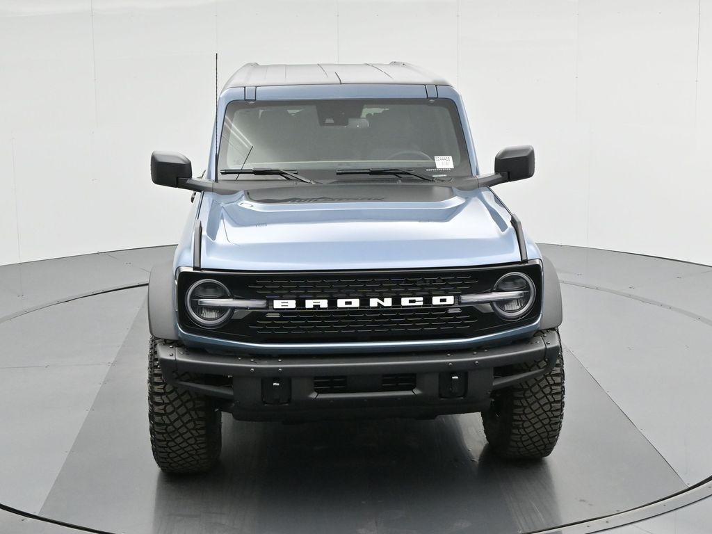 new 2024 Ford Bronco car, priced at $66,005