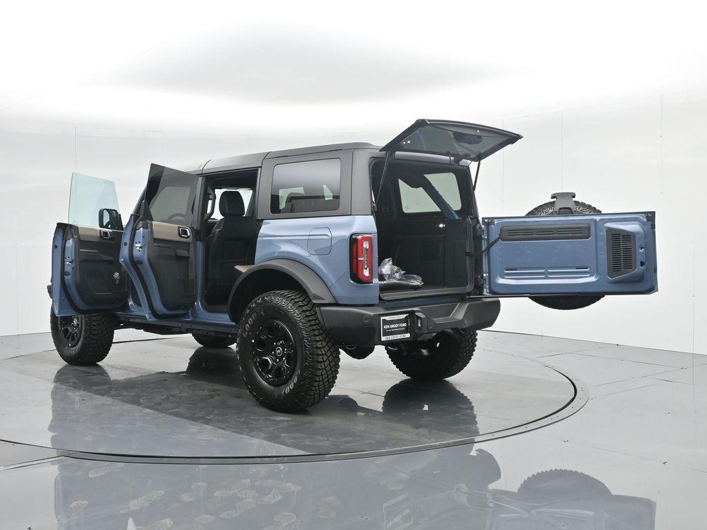 new 2024 Ford Bronco car, priced at $62,005