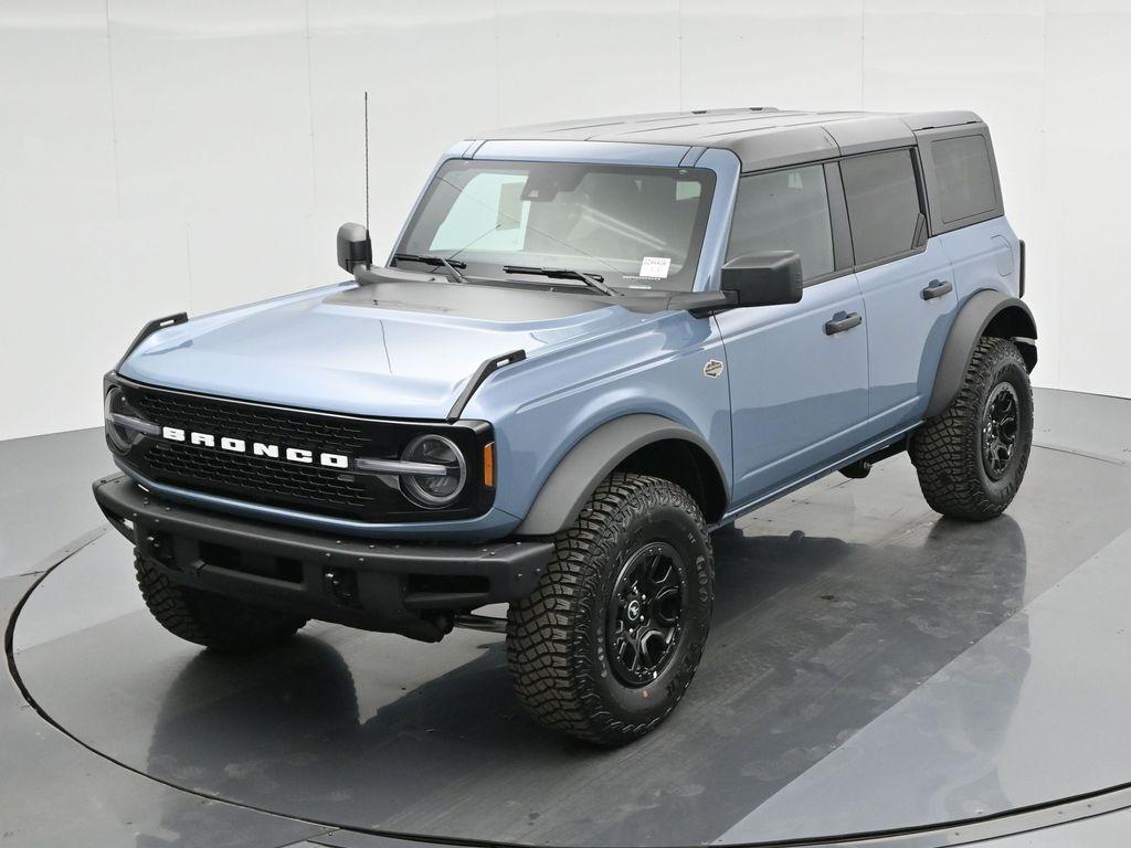 new 2024 Ford Bronco car, priced at $62,005