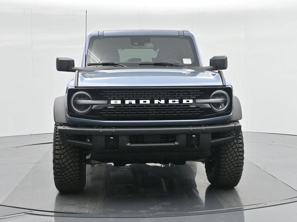 new 2024 Ford Bronco car, priced at $62,005