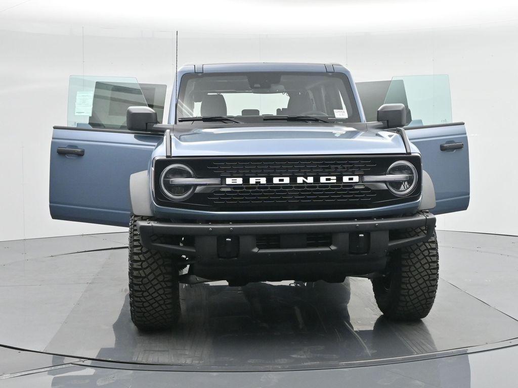 new 2024 Ford Bronco car, priced at $66,005