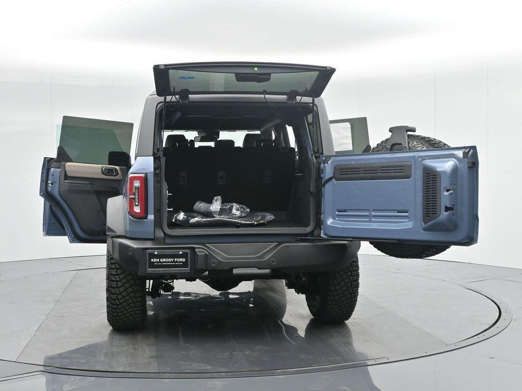 new 2024 Ford Bronco car, priced at $62,005