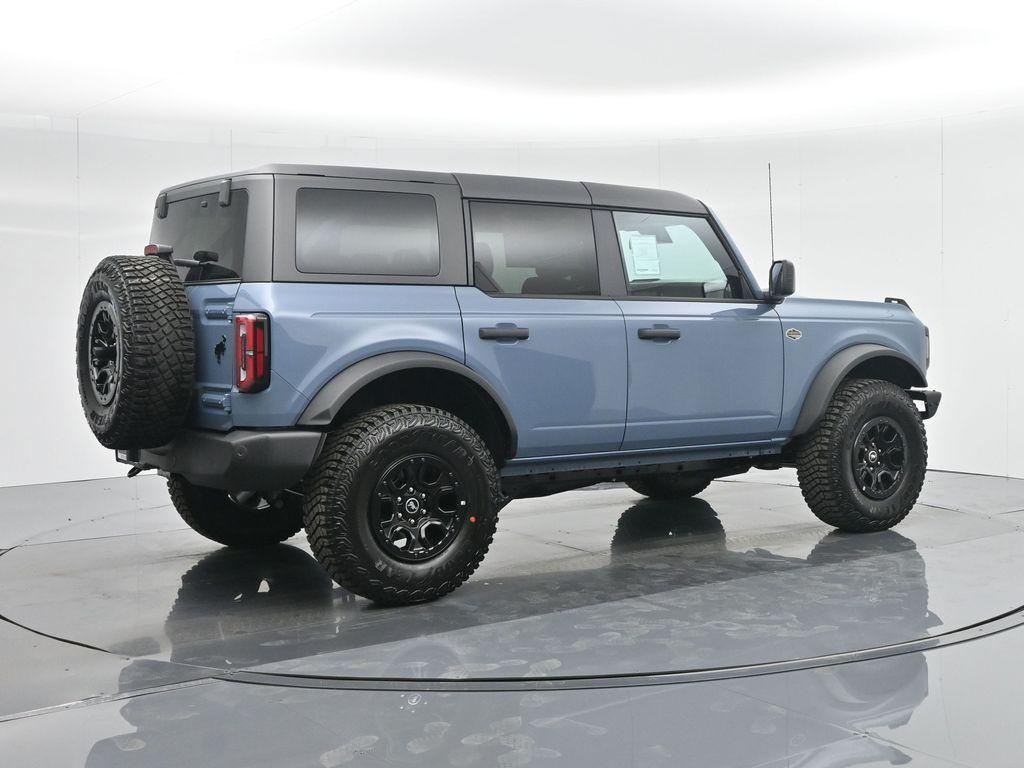 new 2024 Ford Bronco car, priced at $62,005