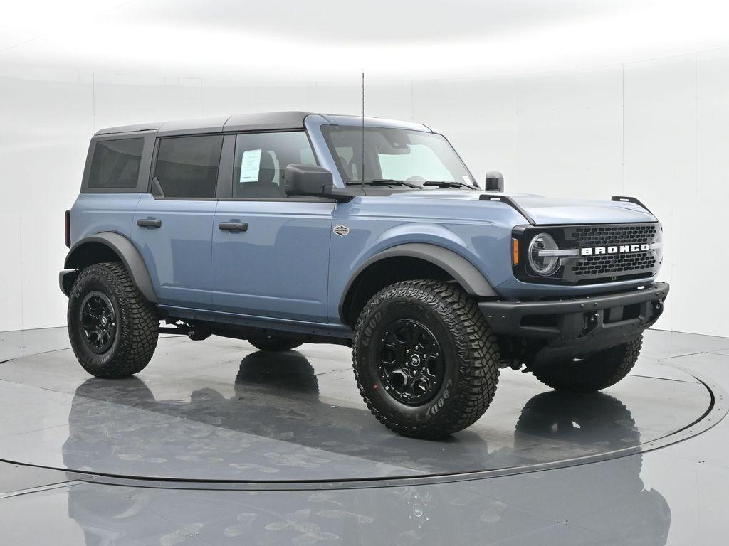 new 2024 Ford Bronco car, priced at $62,005