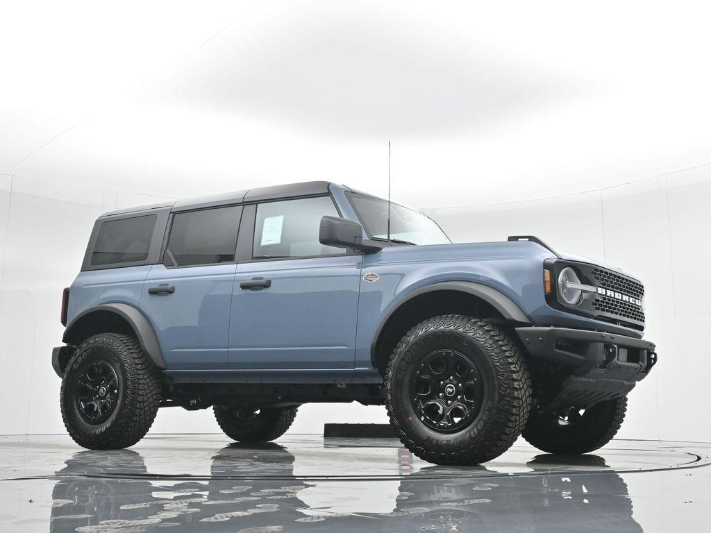 new 2024 Ford Bronco car, priced at $62,005