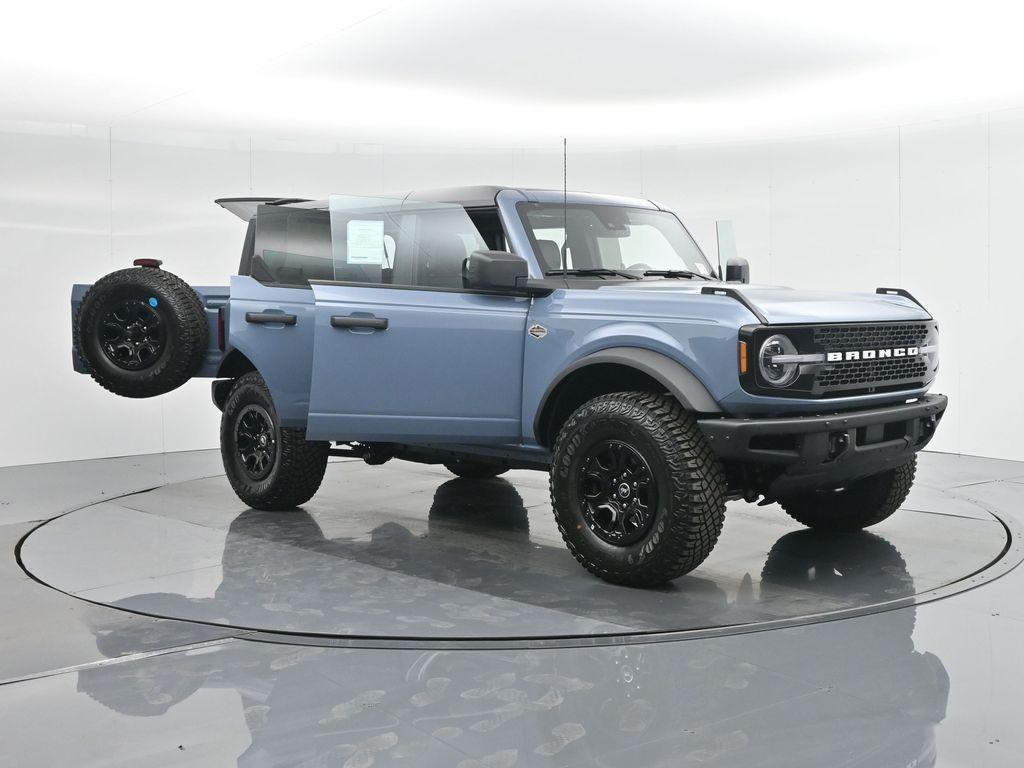 new 2024 Ford Bronco car, priced at $62,005