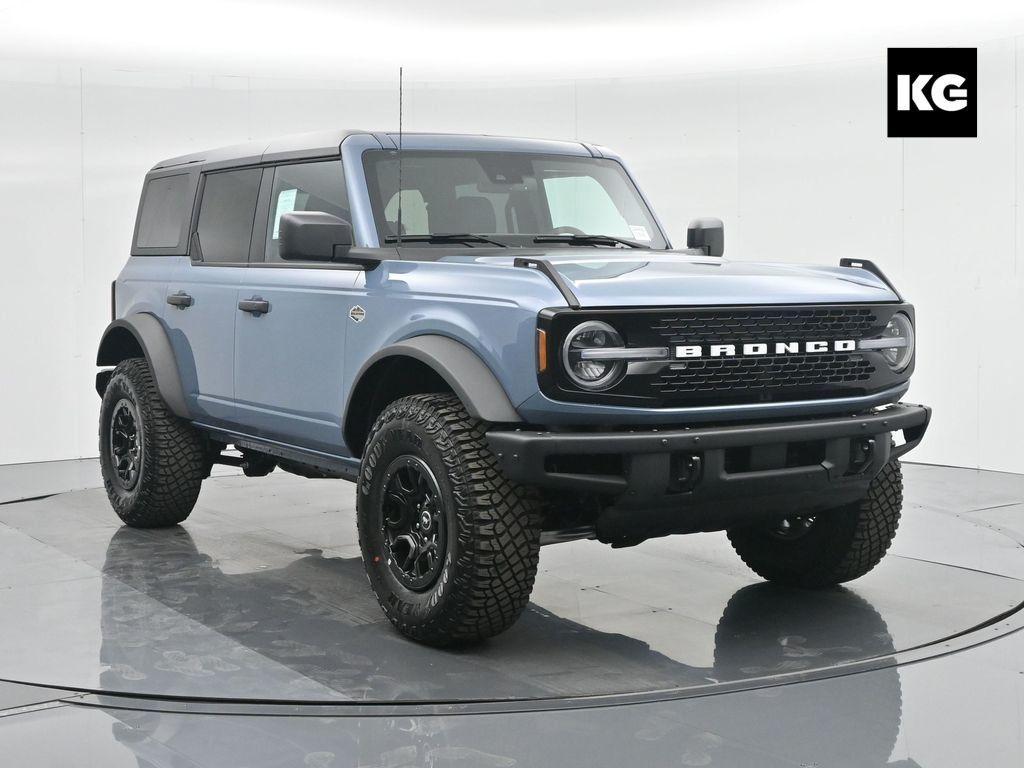 new 2024 Ford Bronco car, priced at $66,005