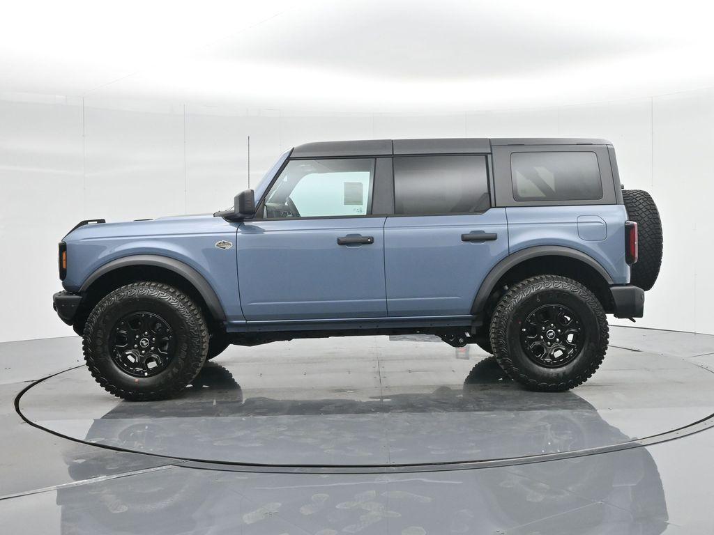 new 2024 Ford Bronco car, priced at $66,005