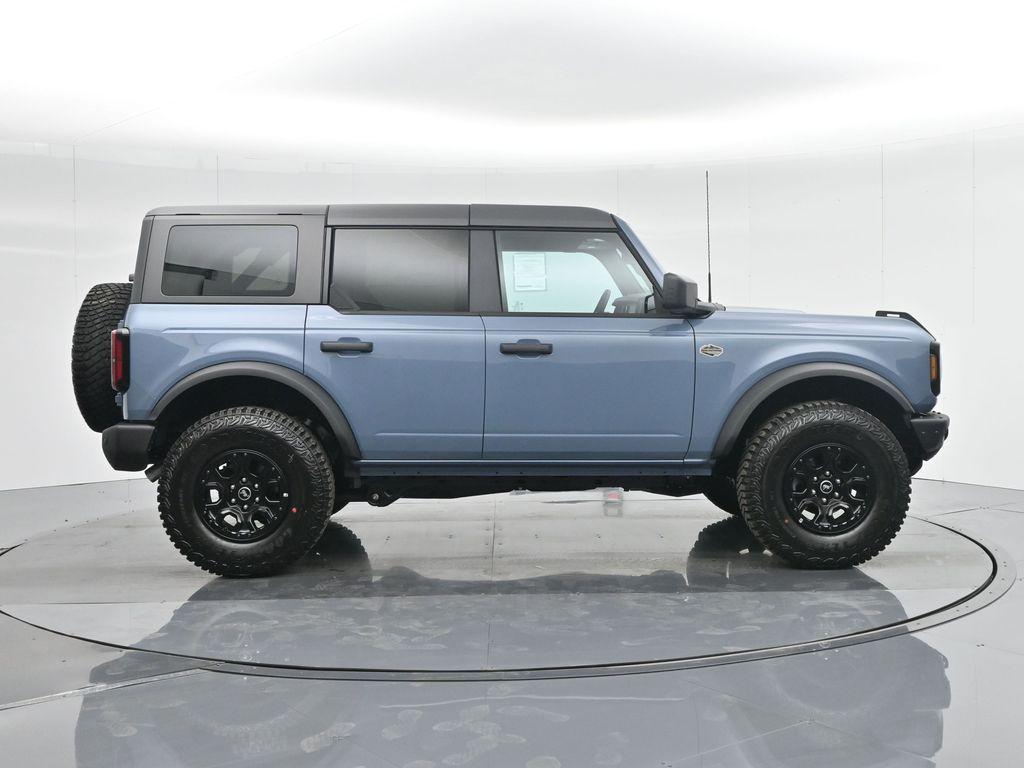 new 2024 Ford Bronco car, priced at $62,005