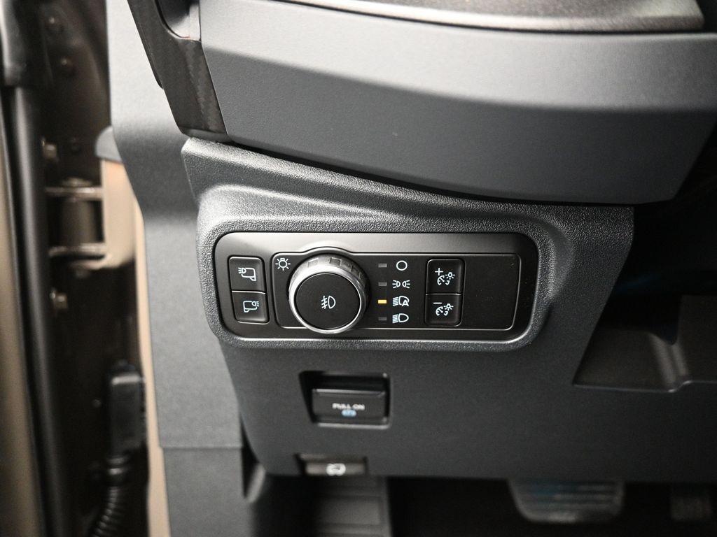 new 2025 Ford Bronco car, priced at $107,350