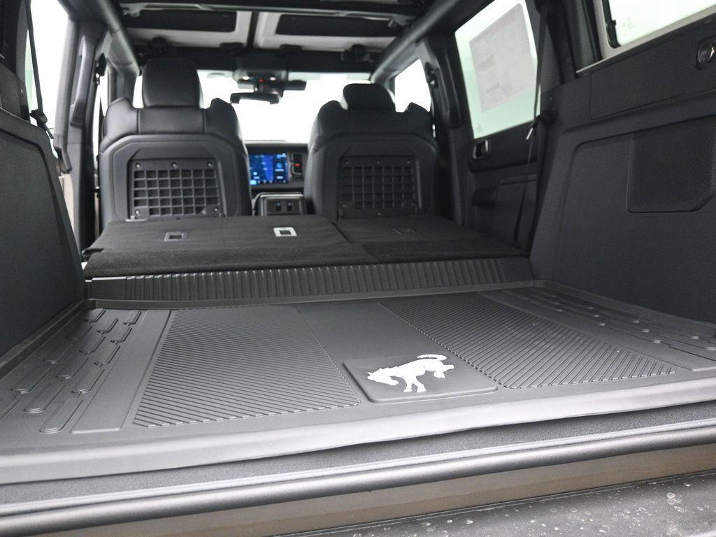 new 2025 Ford Bronco car, priced at $107,350