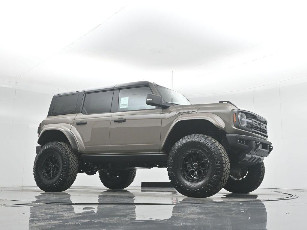 new 2025 Ford Bronco car, priced at $107,350