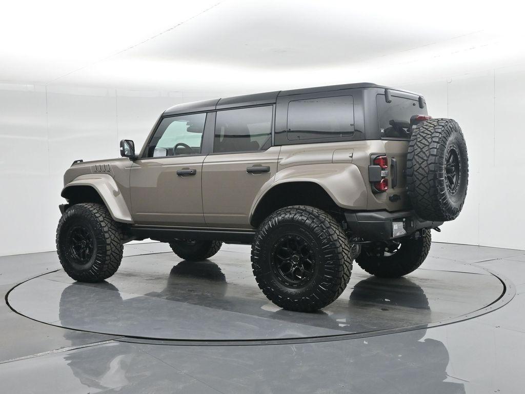 new 2025 Ford Bronco car, priced at $107,350