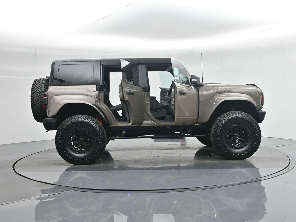 new 2025 Ford Bronco car, priced at $107,350