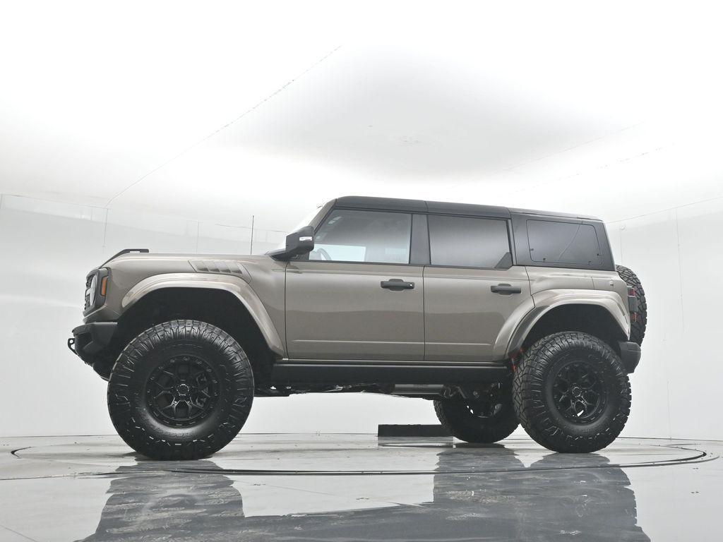 new 2025 Ford Bronco car, priced at $107,350