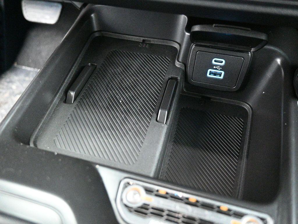 new 2025 Ford Bronco car, priced at $107,350