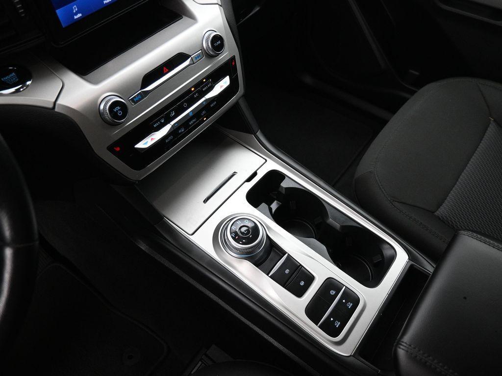 used 2022 Ford Explorer car, priced at $25,900