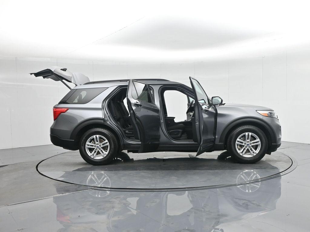 used 2022 Ford Explorer car, priced at $25,900