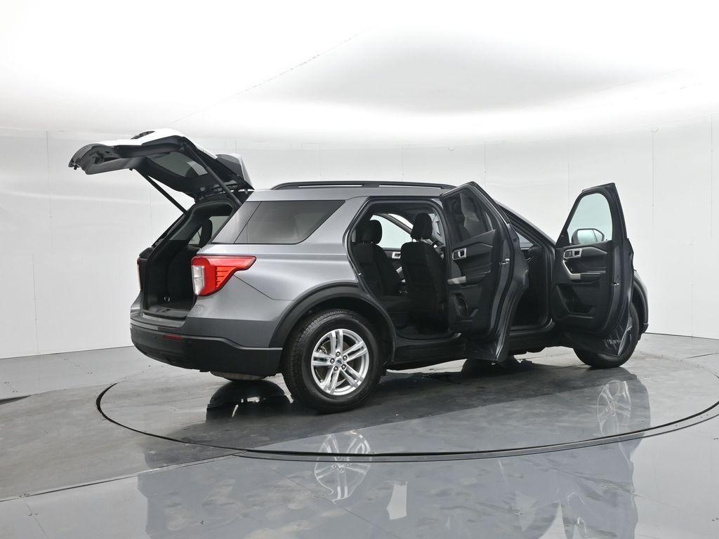 used 2022 Ford Explorer car, priced at $25,900