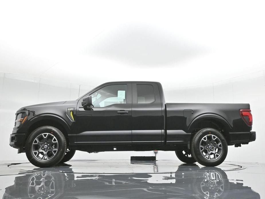 new 2024 Ford F-150 car, priced at $45,995