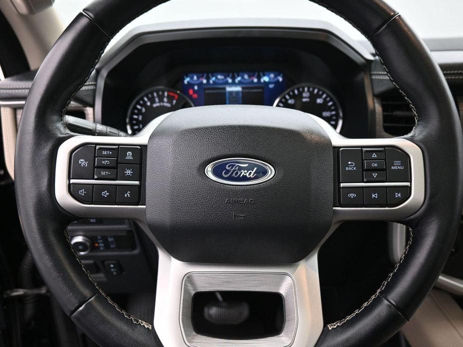 used 2022 Ford Expedition Max car, priced at $57,500