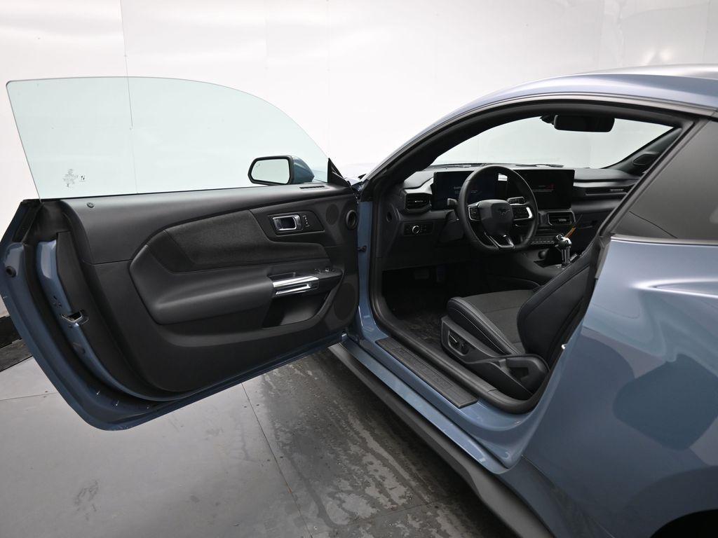 new 2025 Ford Mustang car, priced at $51,010