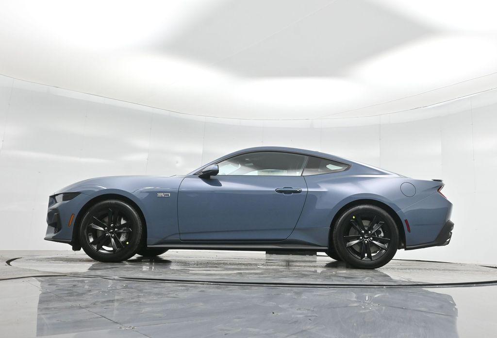 new 2025 Ford Mustang car, priced at $51,010