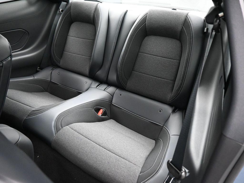 new 2025 Ford Mustang car, priced at $51,010
