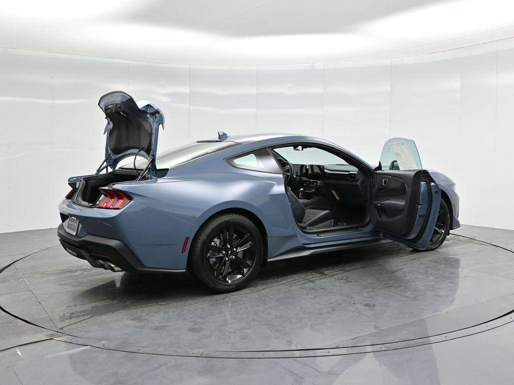 new 2025 Ford Mustang car, priced at $51,010