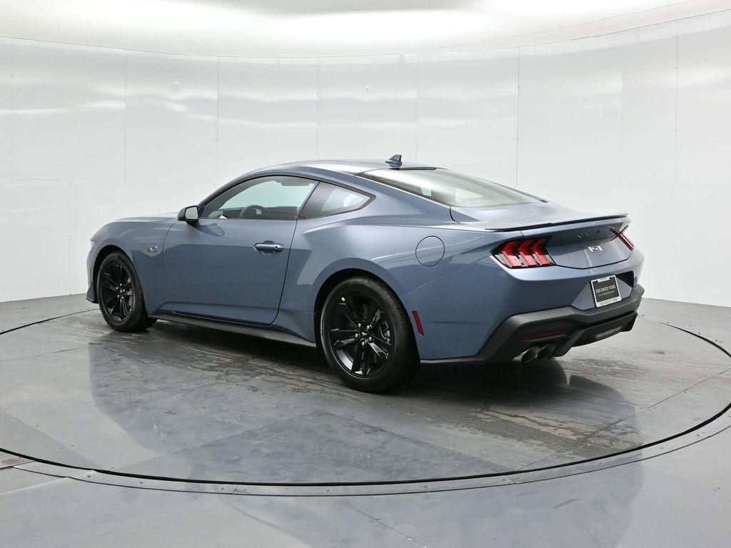 new 2025 Ford Mustang car, priced at $51,010