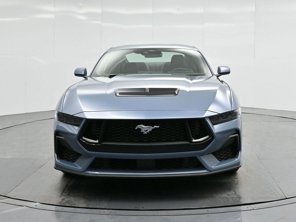 new 2025 Ford Mustang car, priced at $51,010