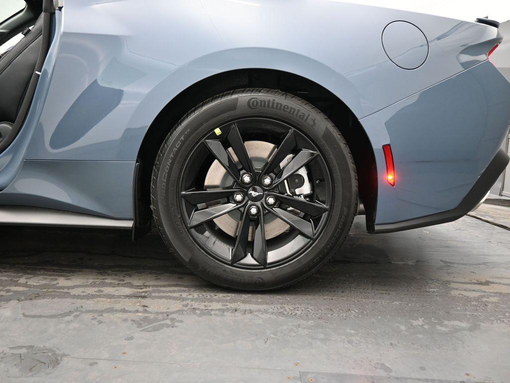 new 2025 Ford Mustang car, priced at $51,010