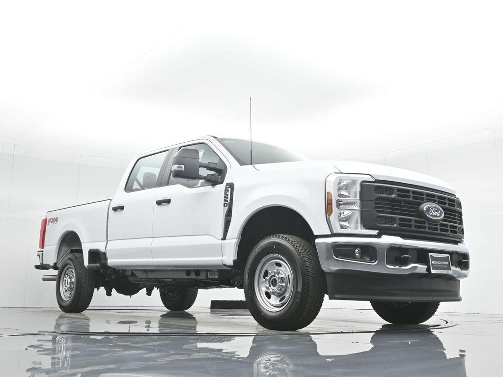 new 2024 Ford F-250 car, priced at $55,045