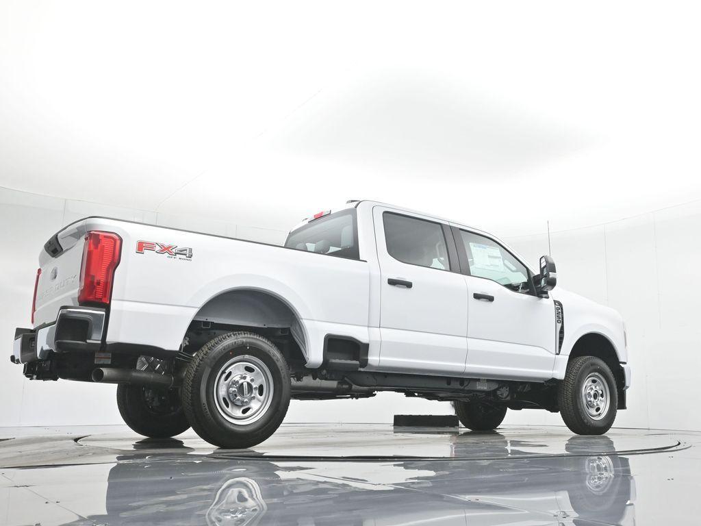 new 2024 Ford F-250 car, priced at $55,045