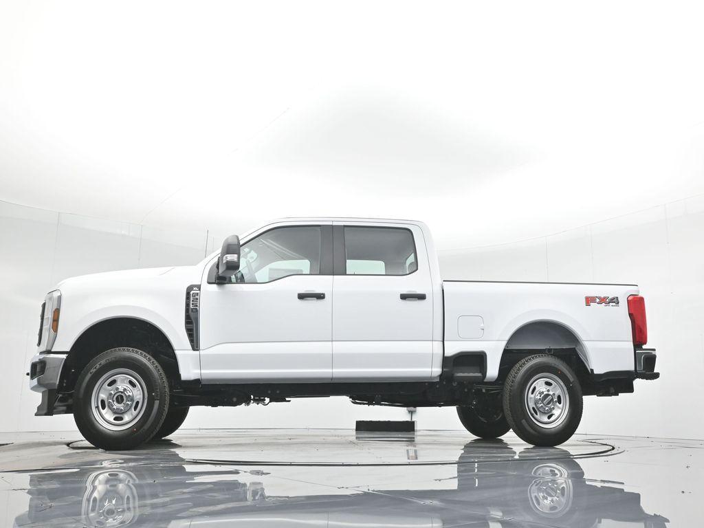 new 2024 Ford F-250 car, priced at $55,045