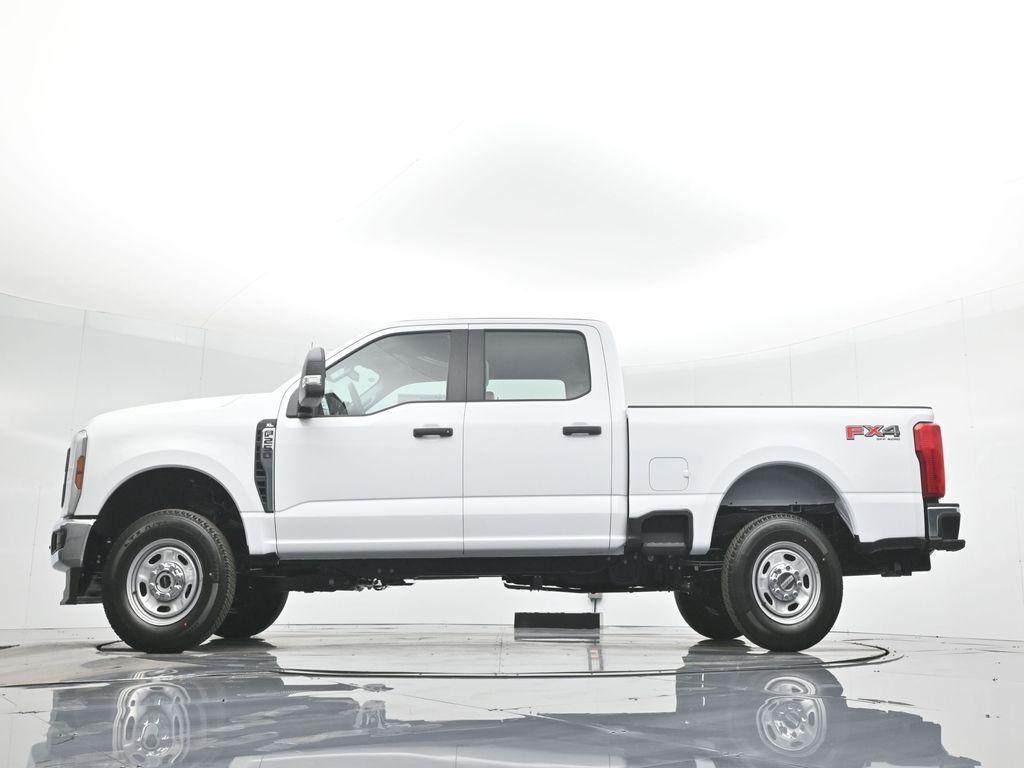 new 2024 Ford F-250 car, priced at $55,045