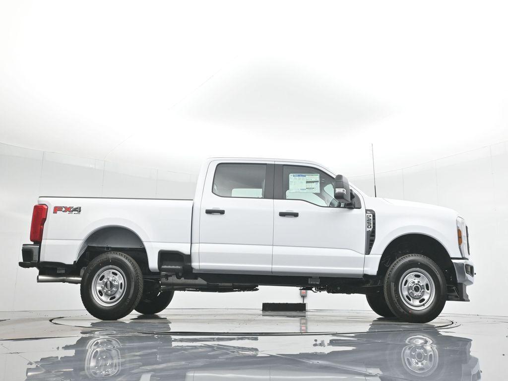 new 2024 Ford F-250 car, priced at $55,045