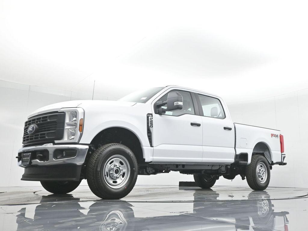 new 2024 Ford F-250 car, priced at $55,045