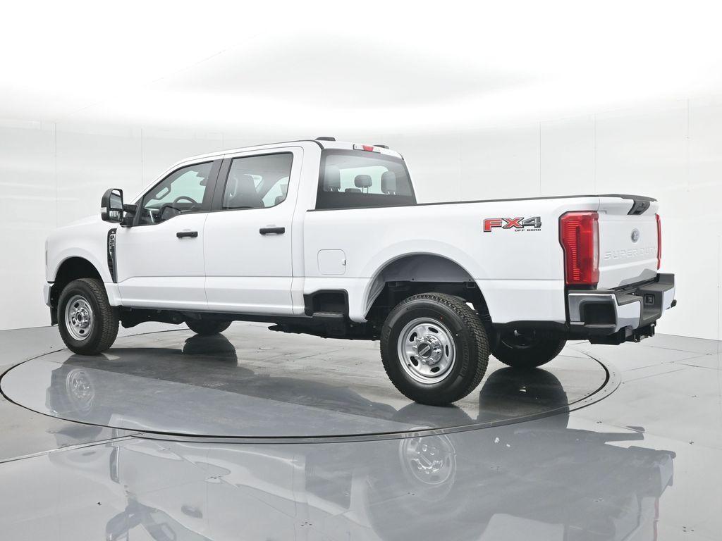 new 2024 Ford F-250 car, priced at $55,045