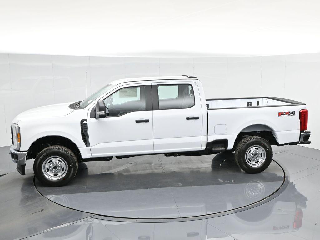 new 2024 Ford F-250 car, priced at $55,045