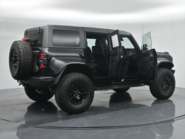 new 2024 Ford Bronco car, priced at $94,820