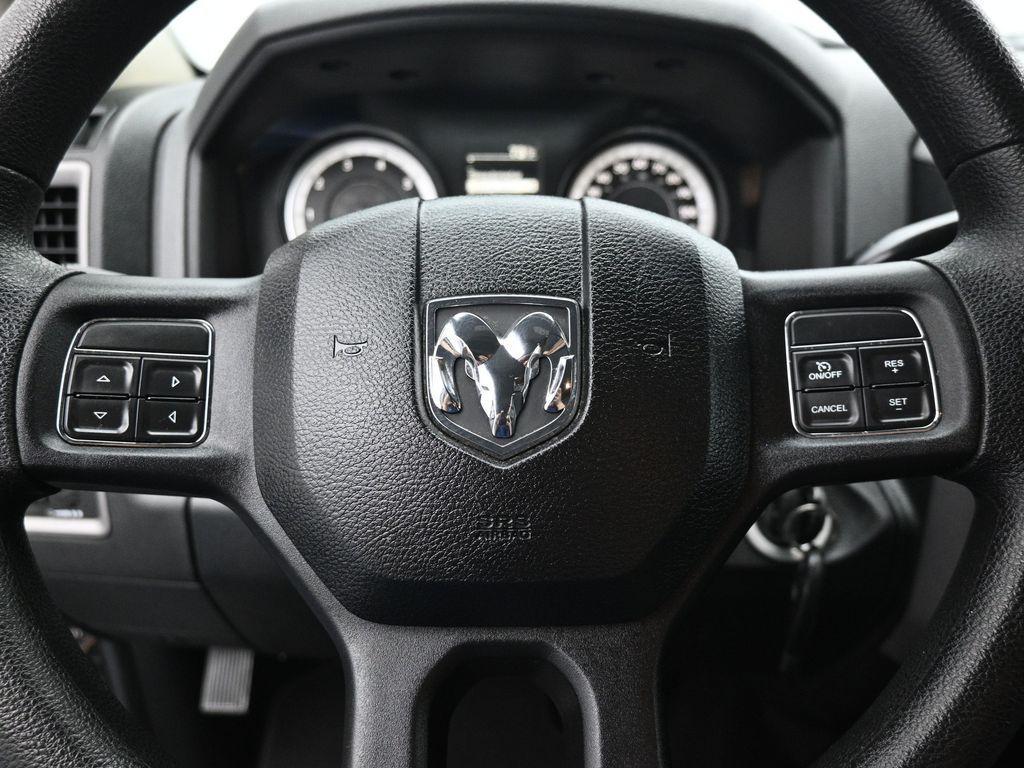 used 2014 Ram 1500 car, priced at $19,000