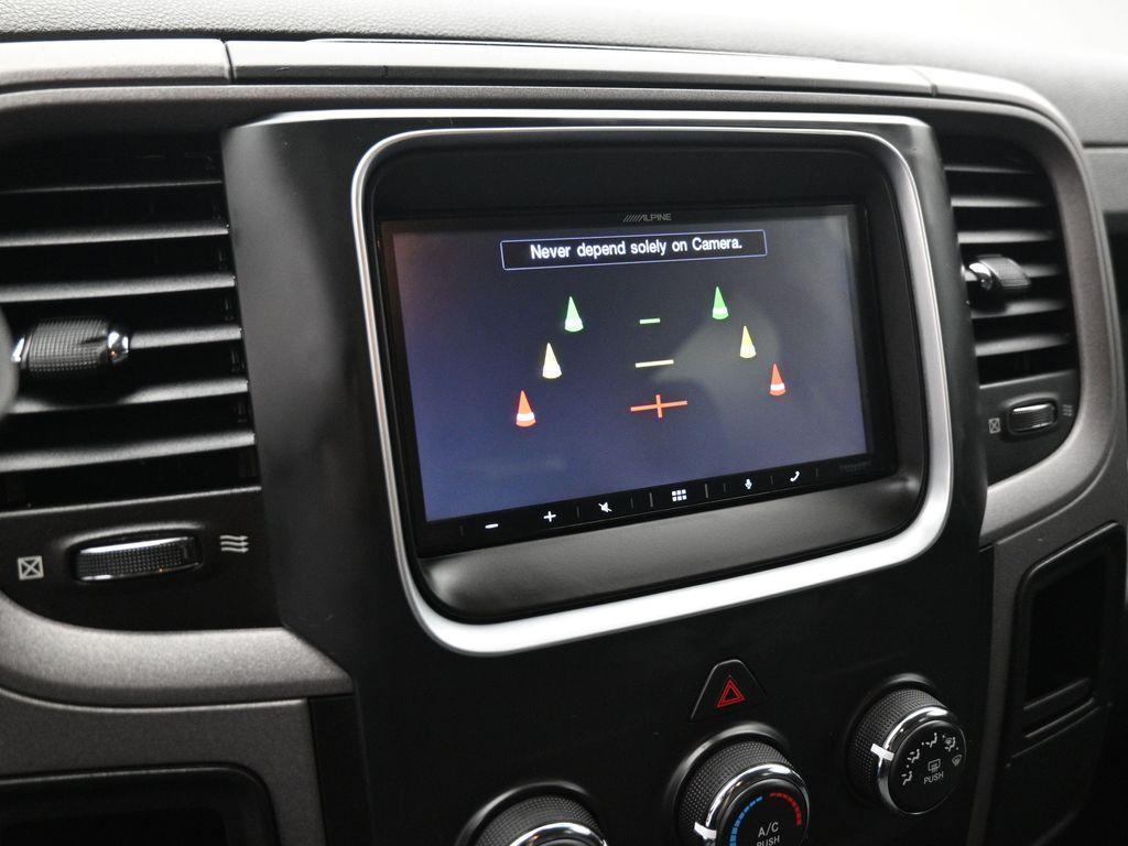 used 2014 Ram 1500 car, priced at $19,000
